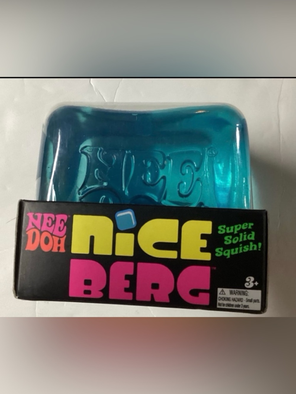 ONE/ NEEDOH NICE BERG